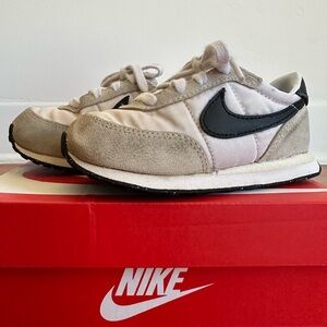 8C (TD) . Nike Waffle Trainer 2 (TD) ‘White Sail’